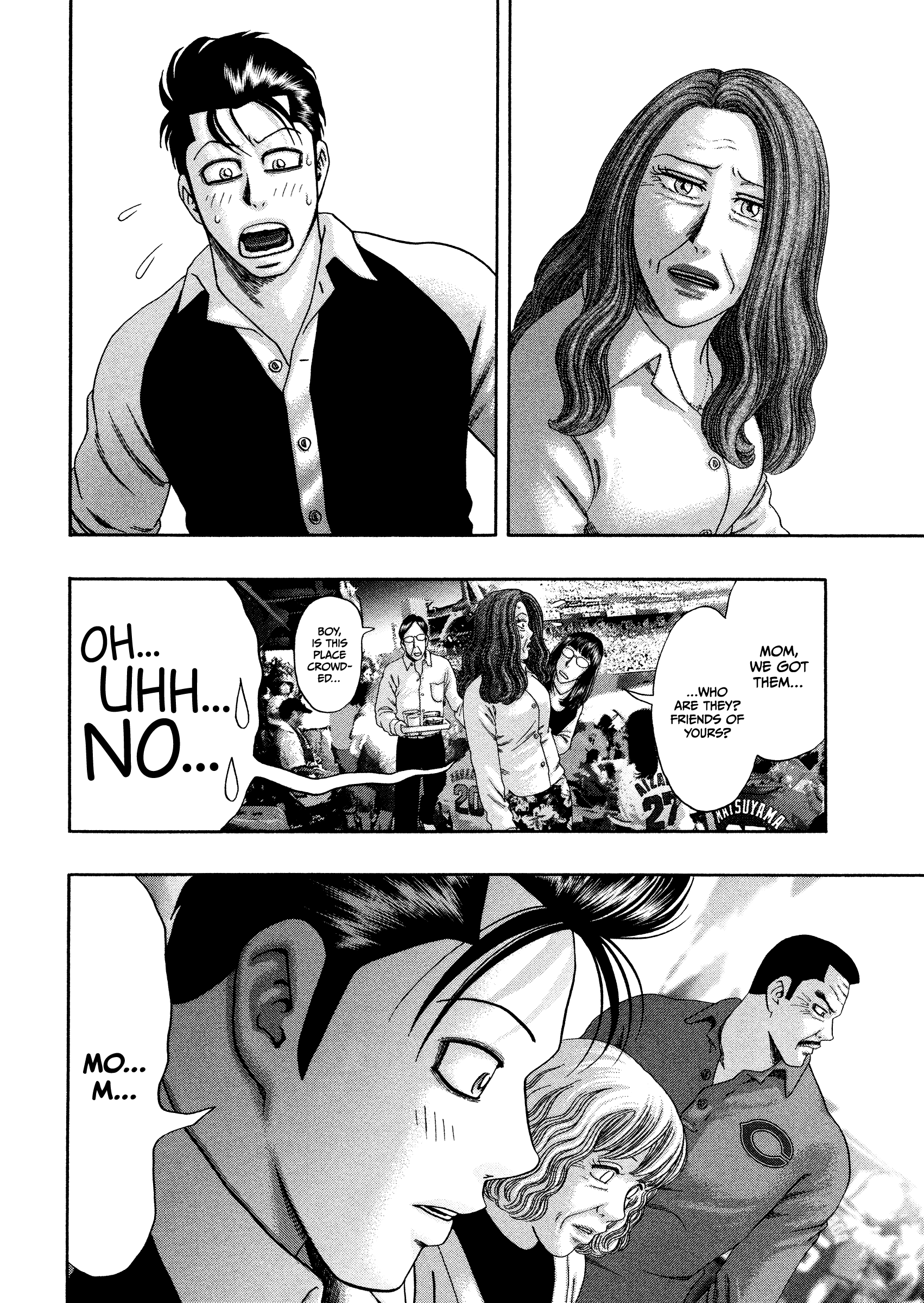 Kippo - Vol.4 Chapter 30: Stadium (2)