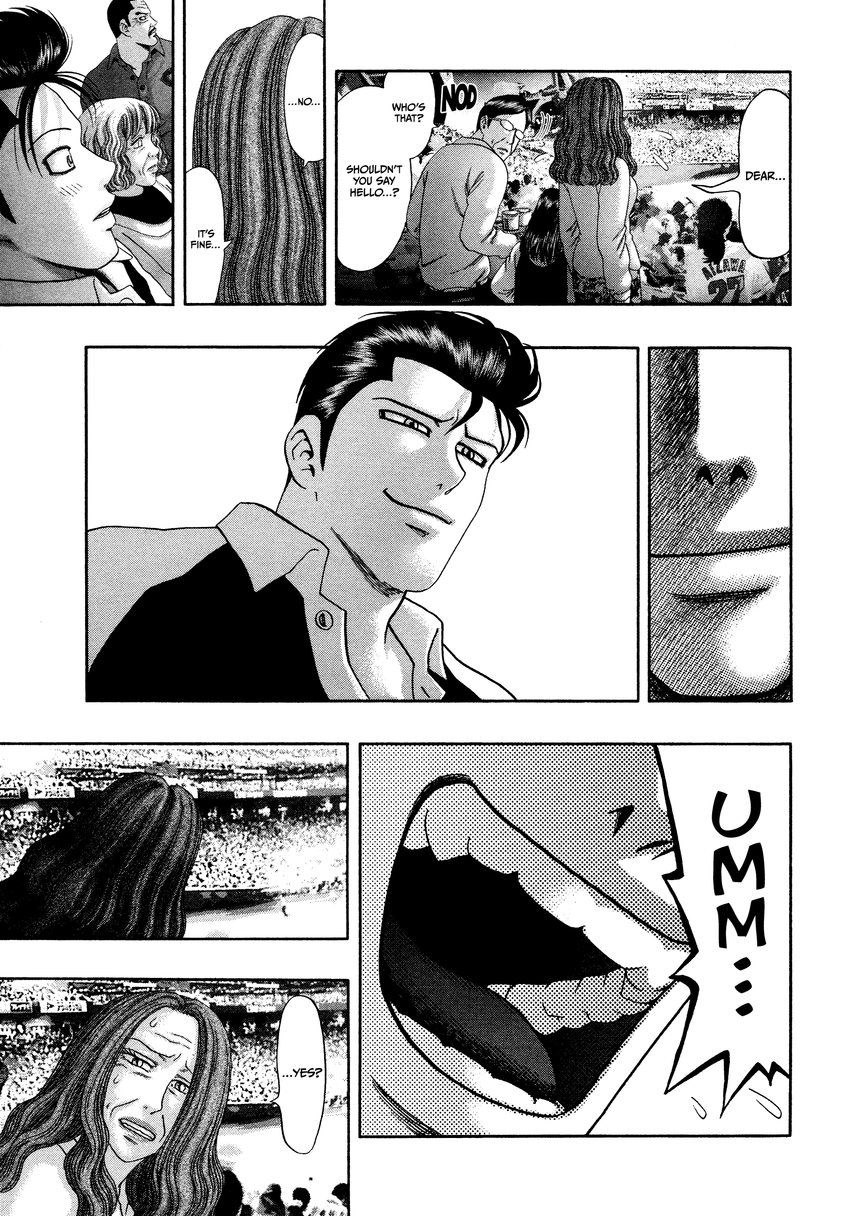 Kippo - Vol.4 Chapter 30: Stadium (2)