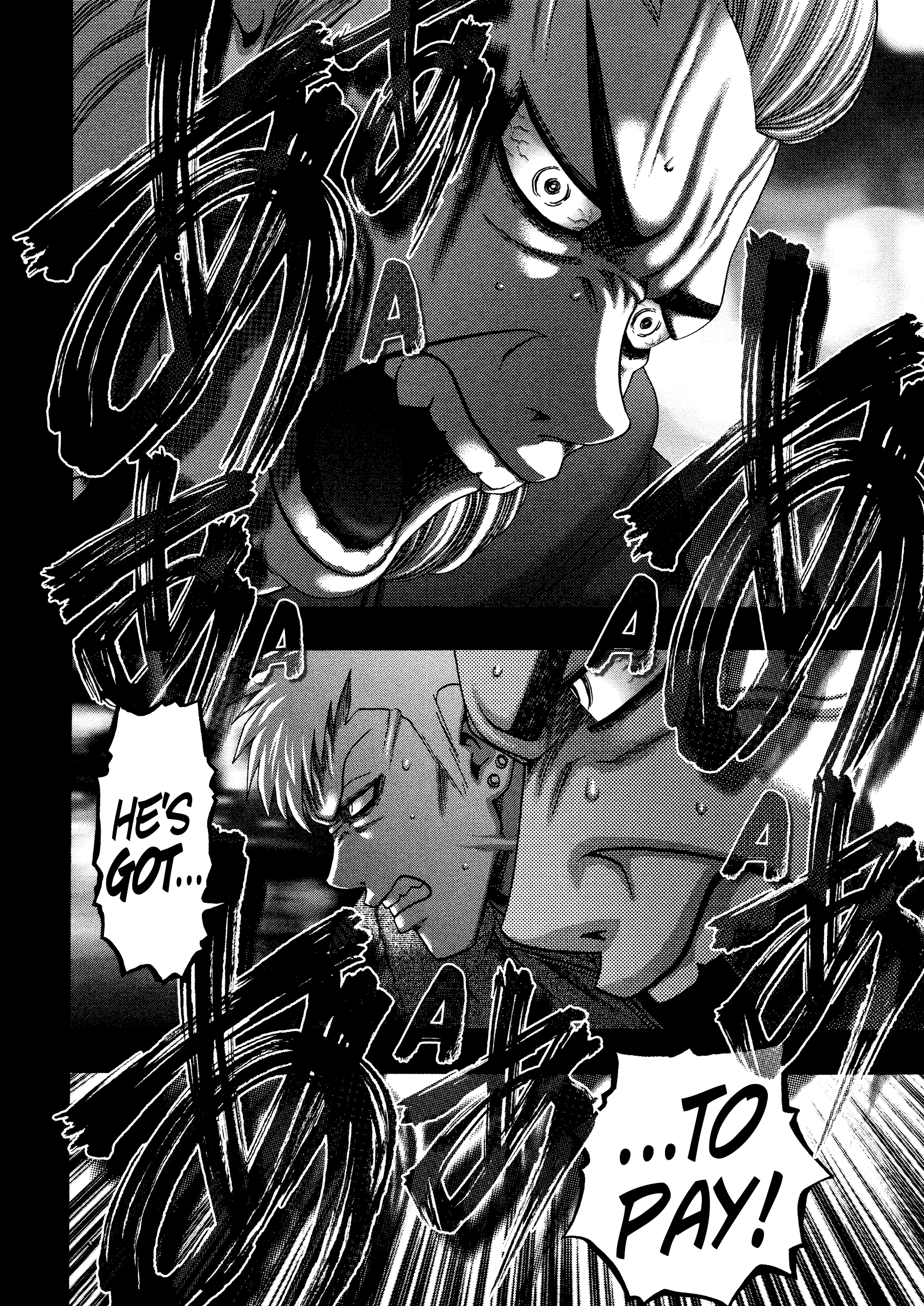 Kippo - Vol.4 Chapter 26: Ghost (4)