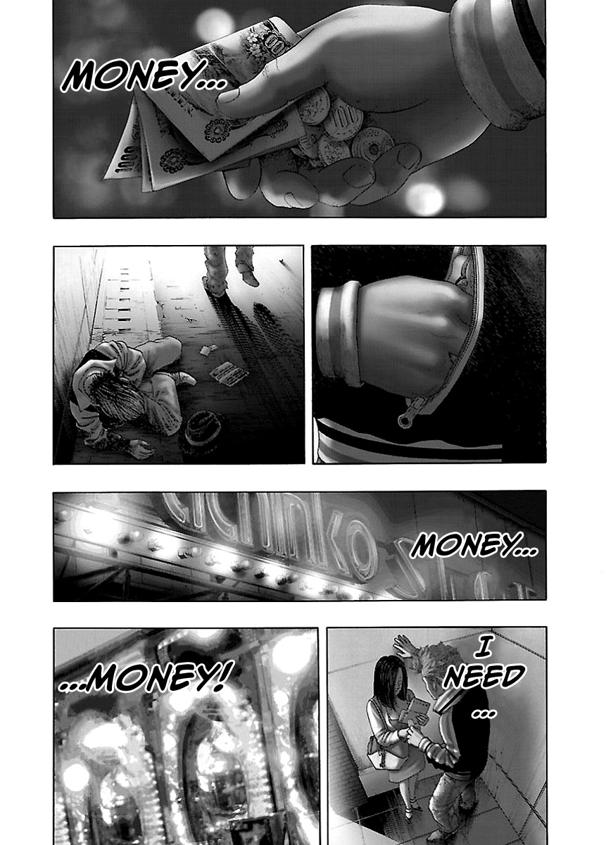 Kippo - Vol.1 Chapter 2: Money (1)