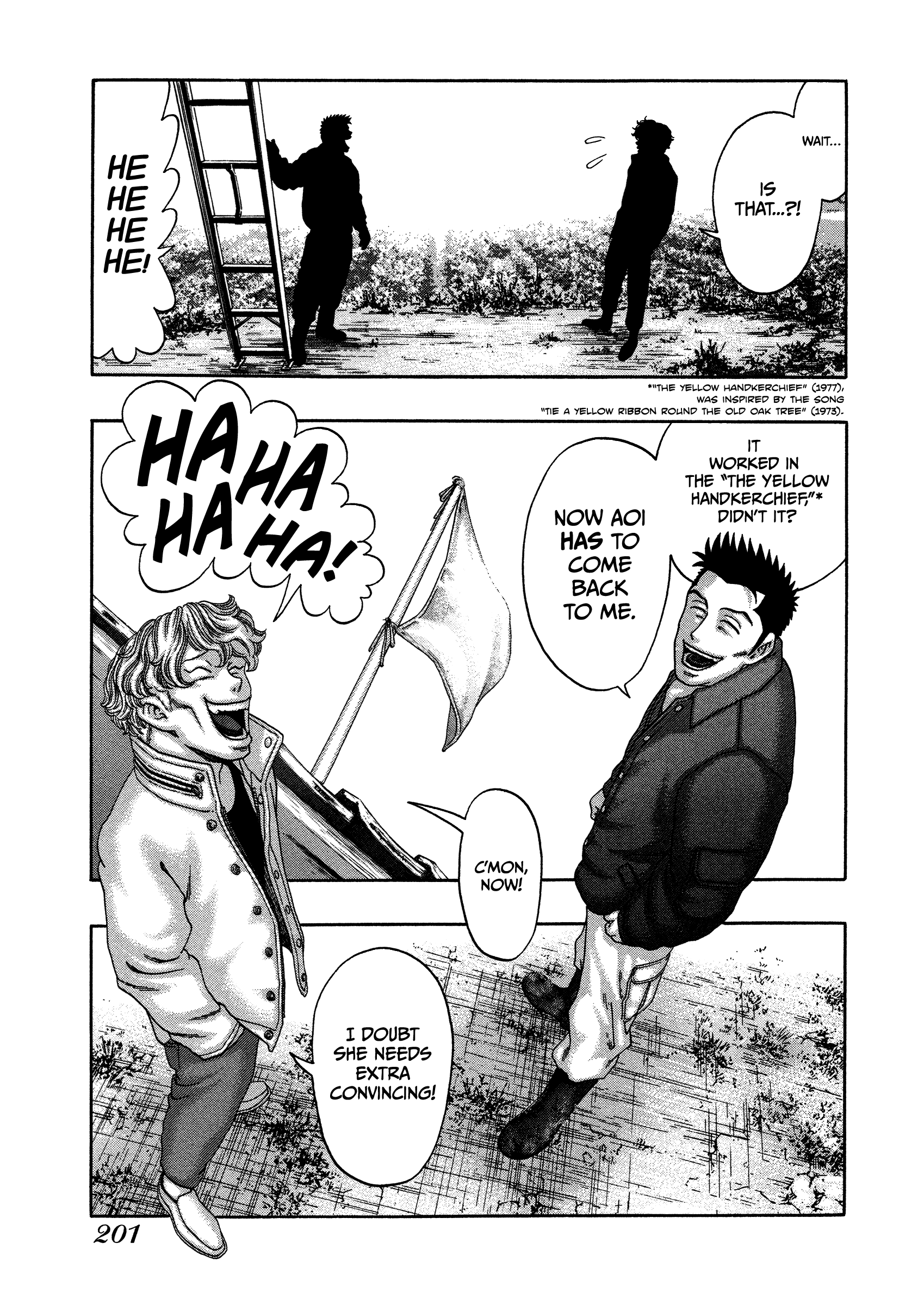 Kippo - Vol.3 Chapter 22: Spiritual (9)