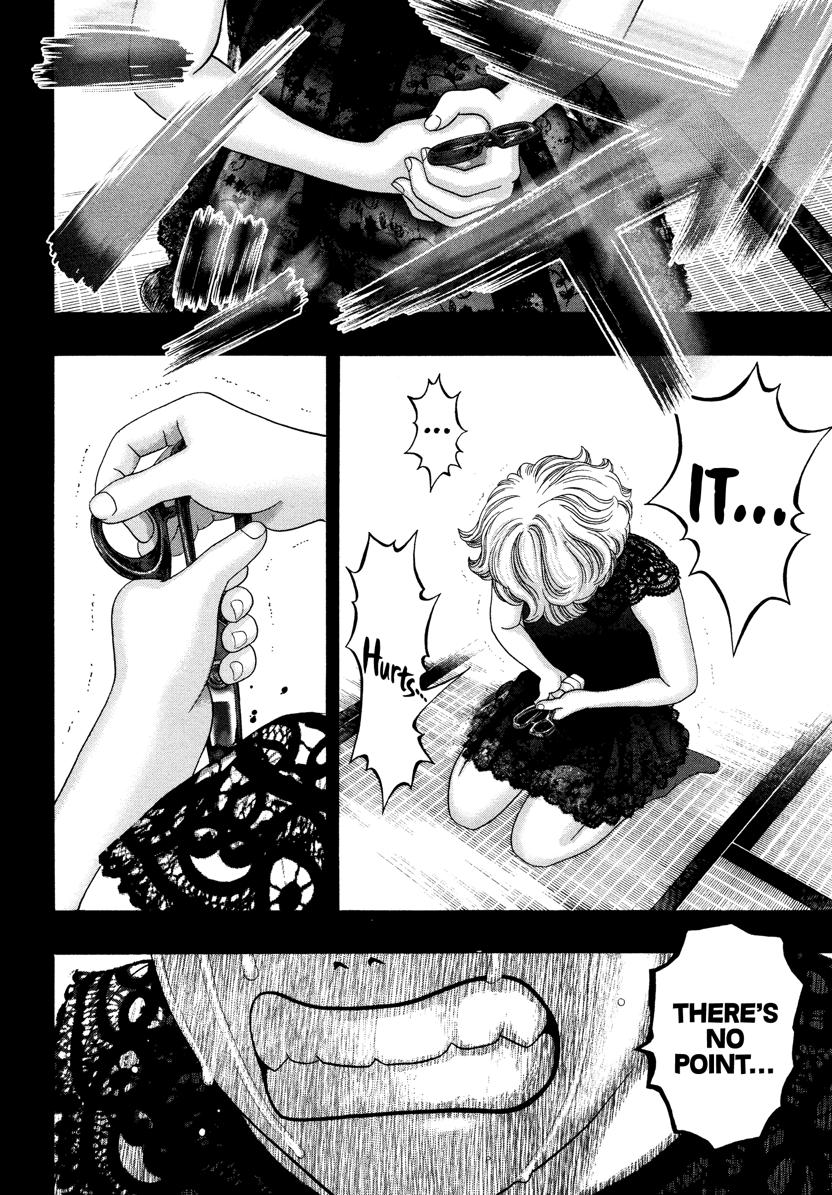 Kippo - Vol.5 Chapter 34: Guard (2)