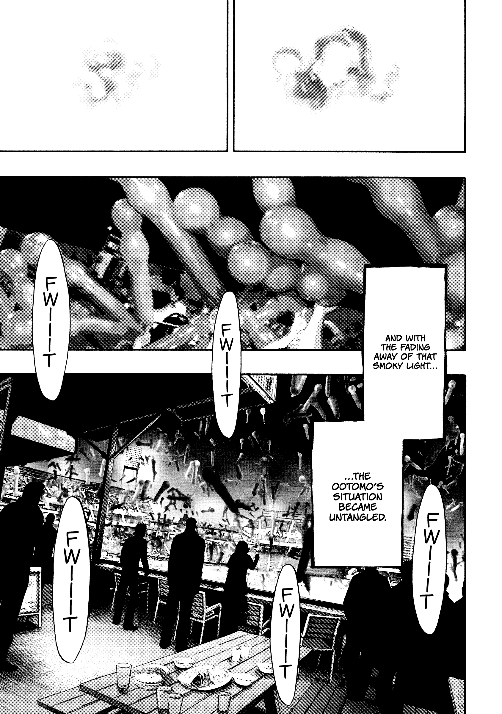 Kippo - Vol.4 Chapter 31: Stadium (3)