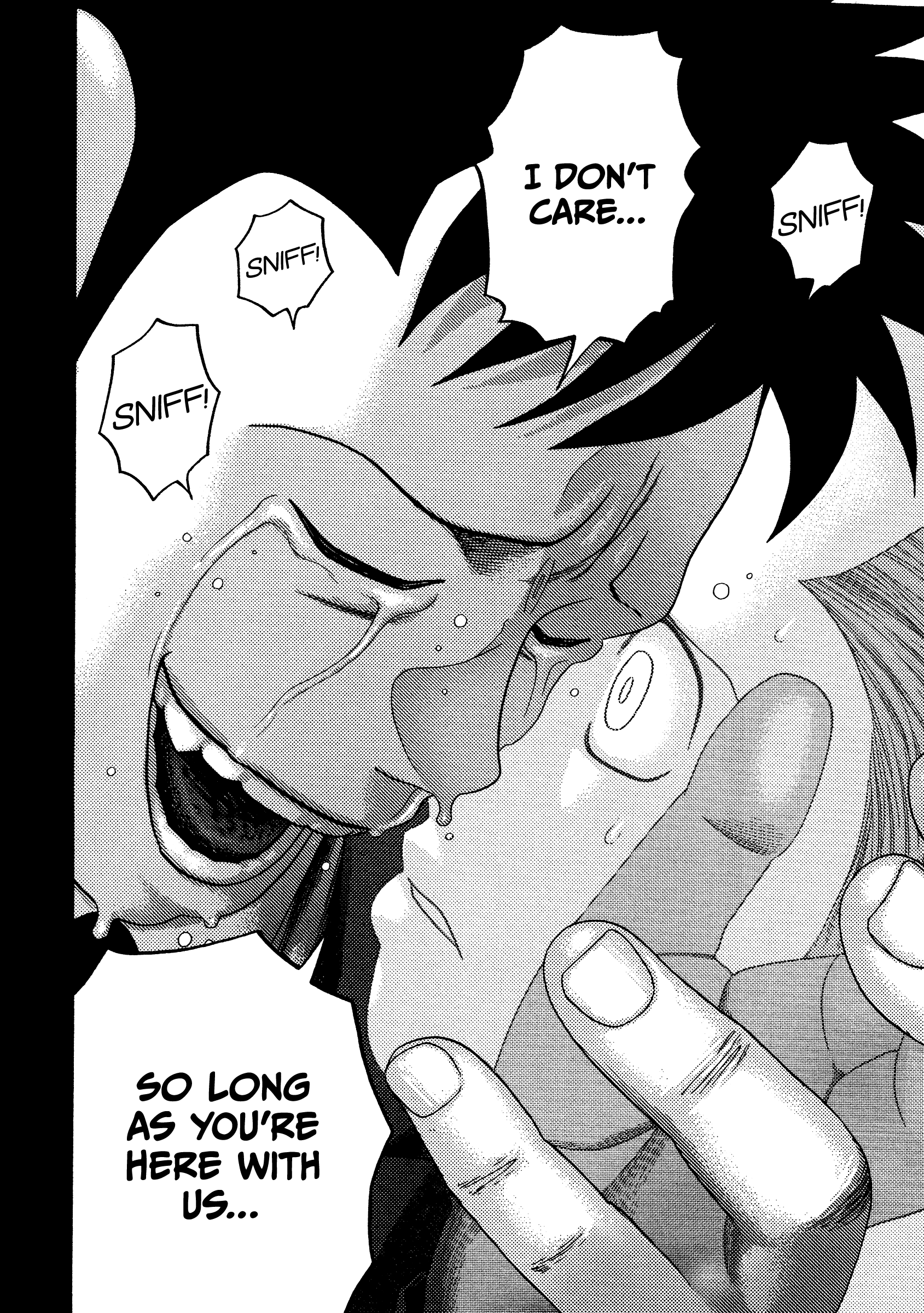 Kippo - Vol.4 Chapter 27: Ghost (5)