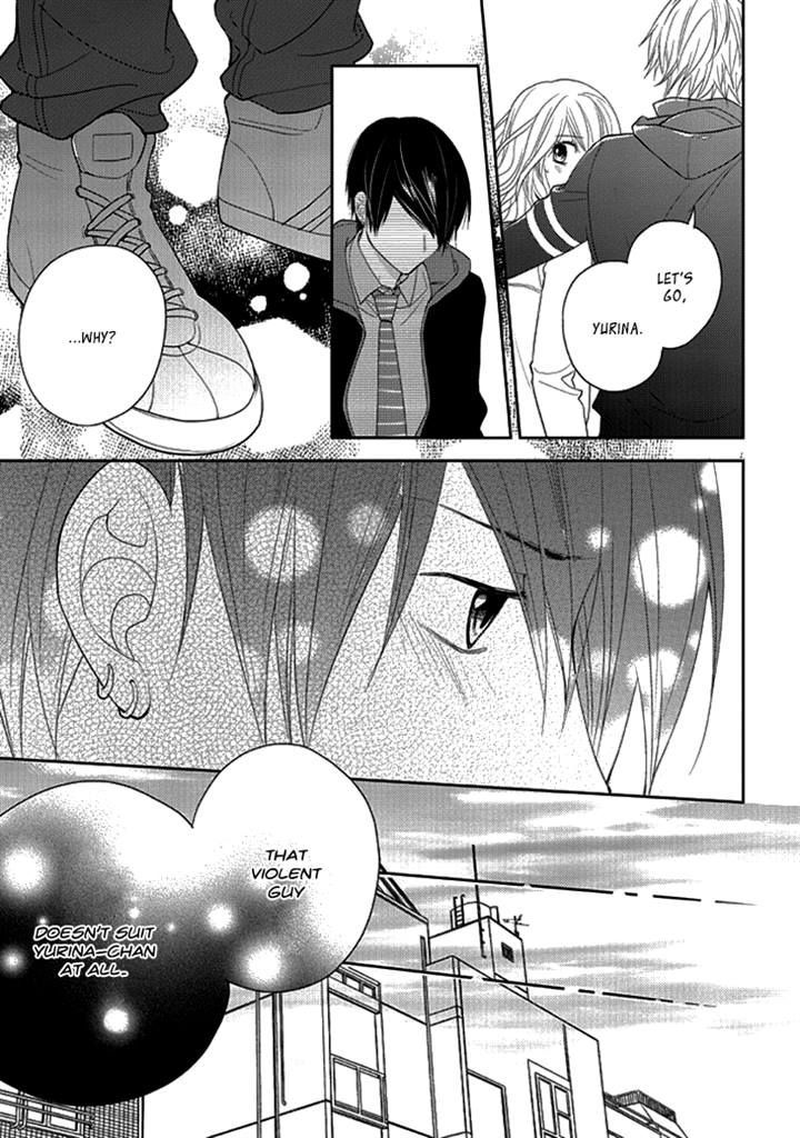 Kimi No Sei - Kizuato - Vol.1 Chapter 5