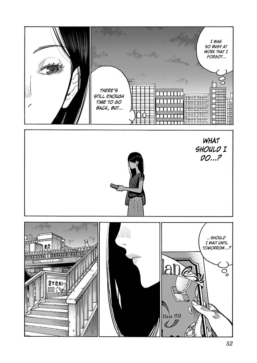 Cigarette & Cherry - Chapter 102: Charm