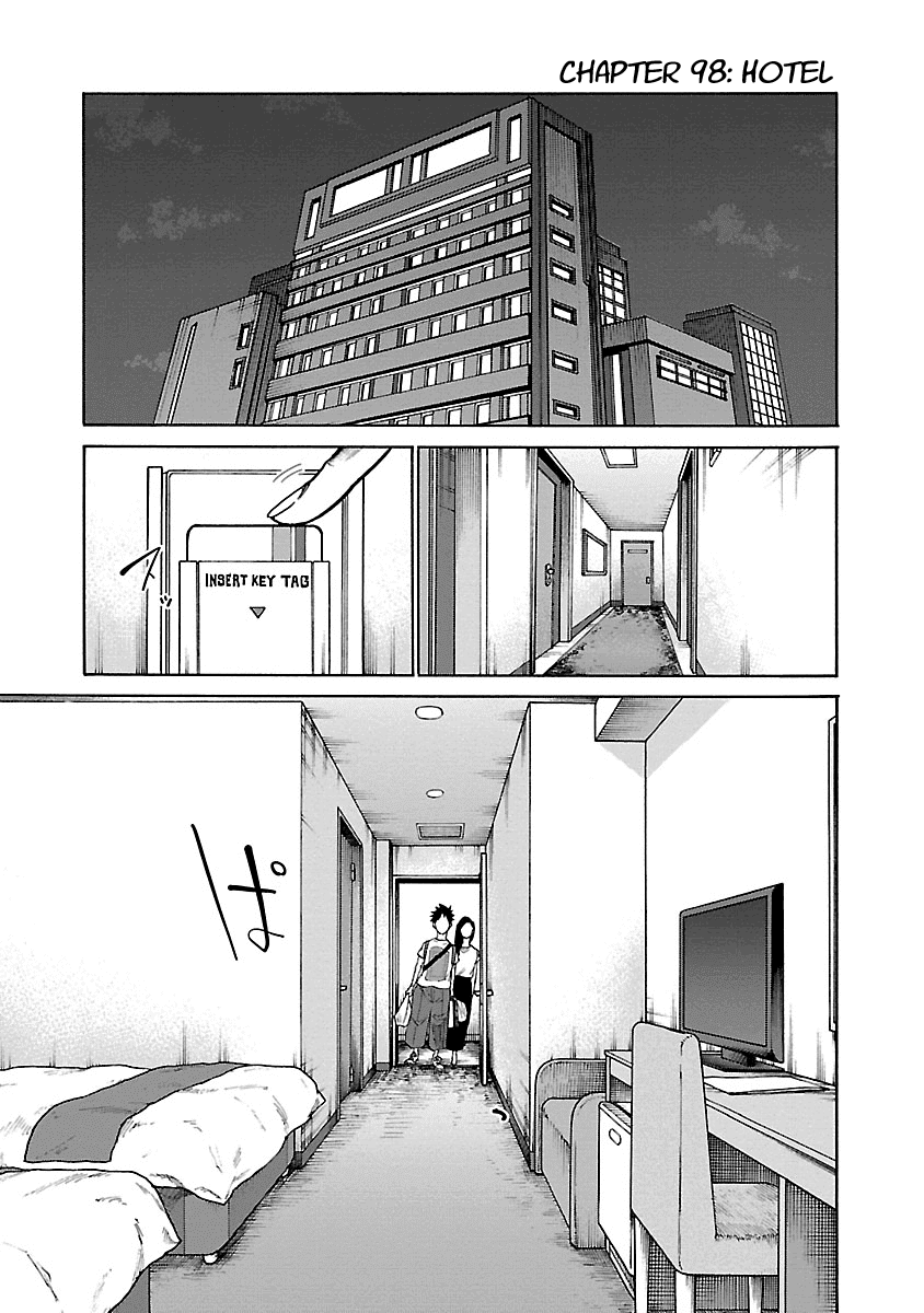 Cigarette & Cherry - Chapter 98: Hotel