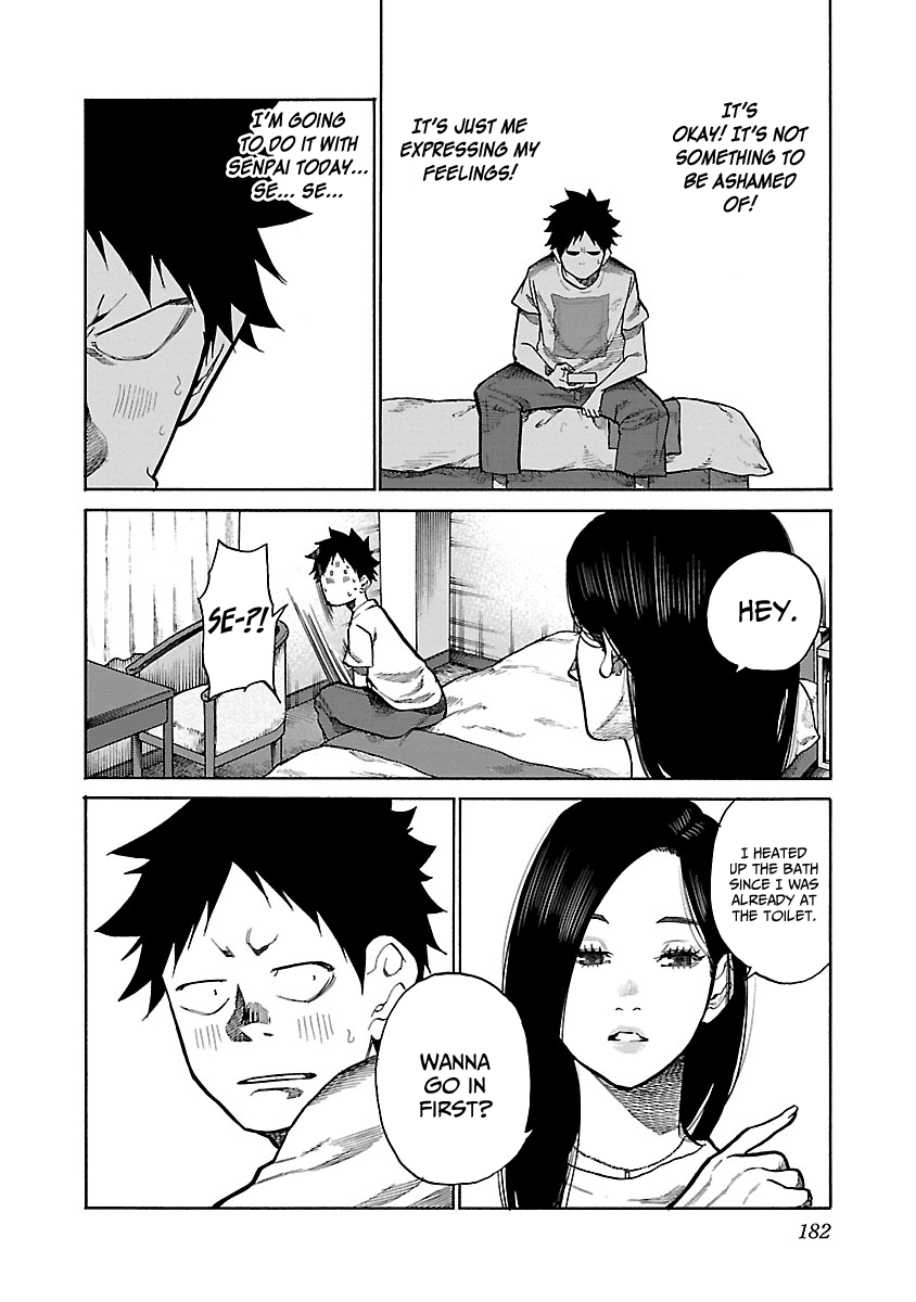 Cigarette & Cherry - Chapter 98: Hotel