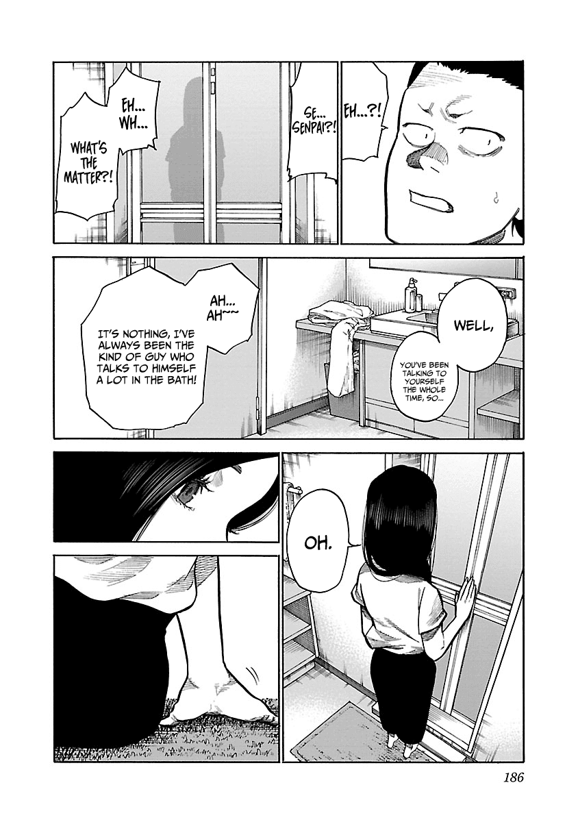 Cigarette & Cherry - Chapter 98: Hotel