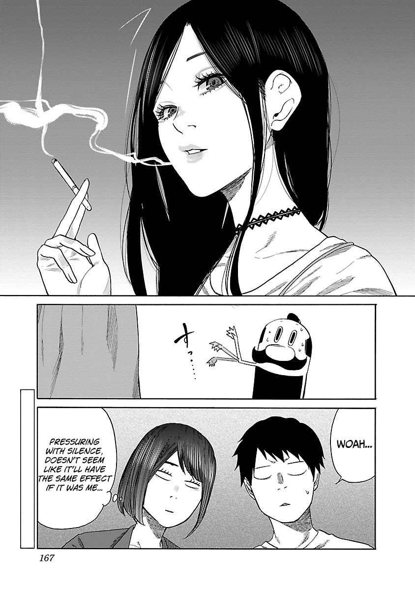 Cigarette & Cherry - Vol.3 Chapter 36: Now's Okay