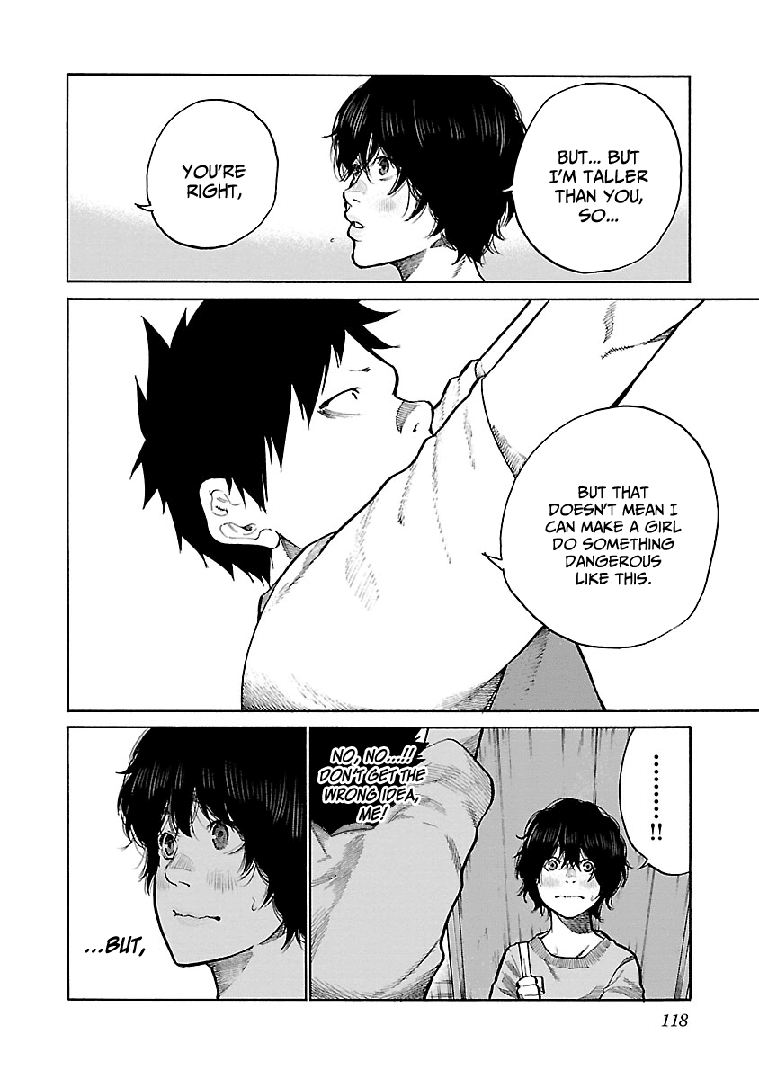 Cigarette & Cherry - Chapter 93: Complex