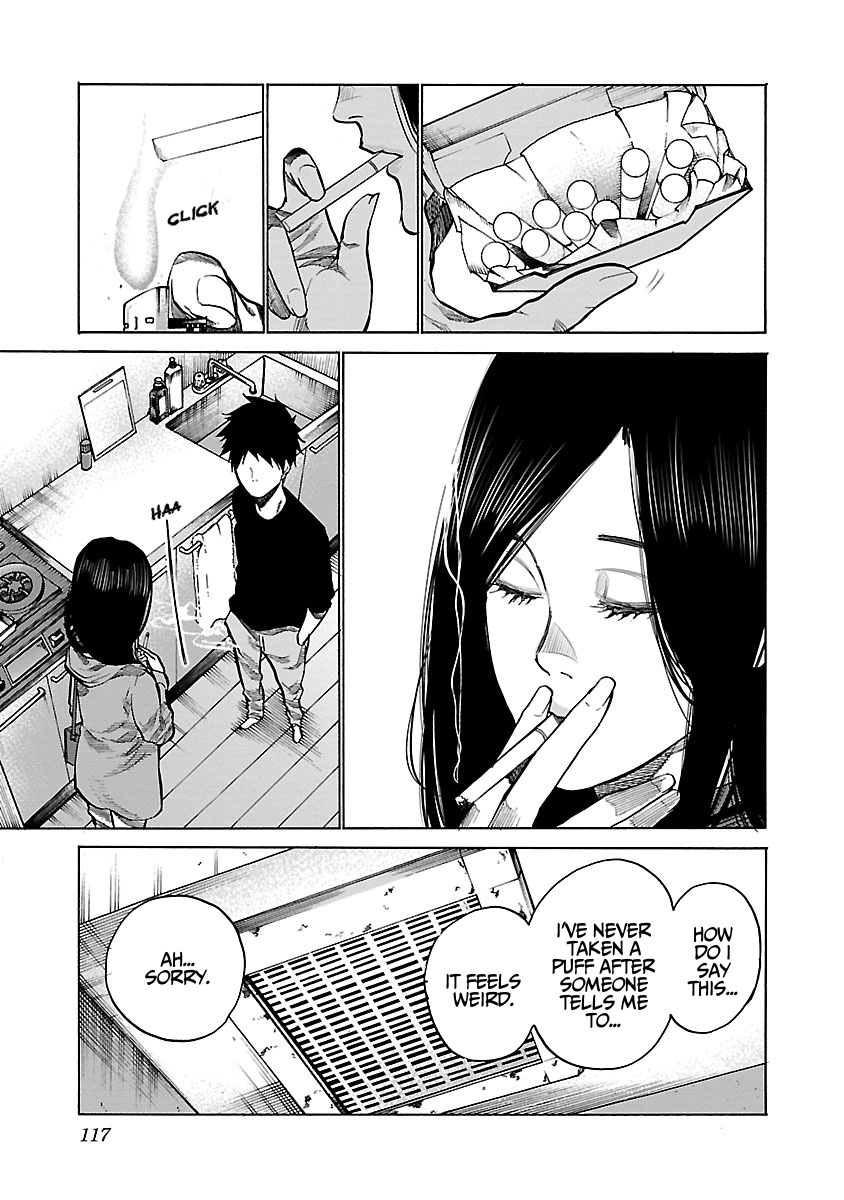 Cigarette & Cherry - Vol.7 Chapter 83: First Love