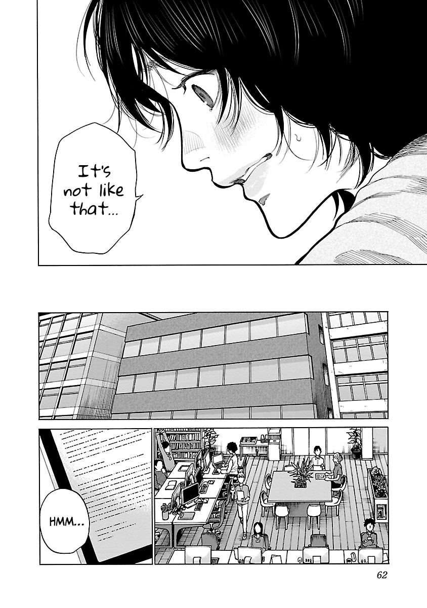 Cigarette & Cherry - Vol.8 Chapter 89: New Employee