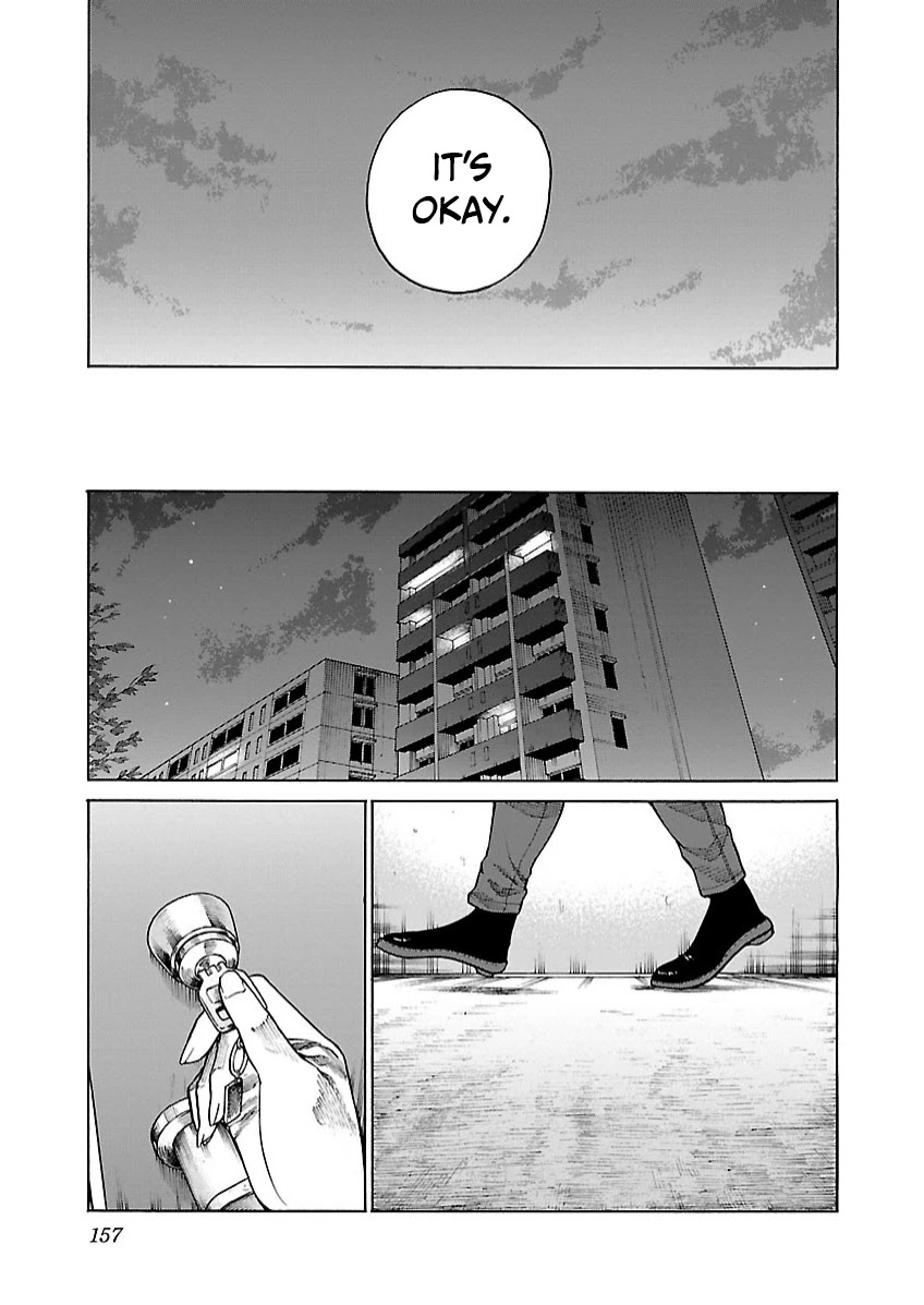 Cigarette & Cherry - Chapter 109: It's Okay