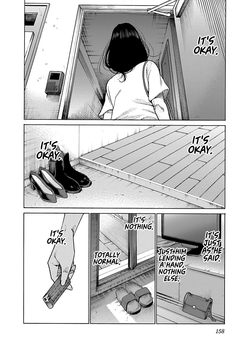 Cigarette & Cherry - Chapter 109: It's Okay