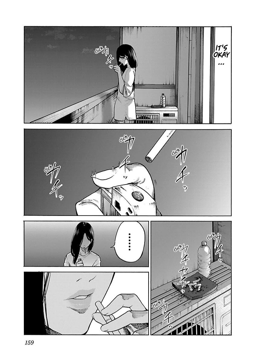 Cigarette & Cherry - Chapter 109: It's Okay