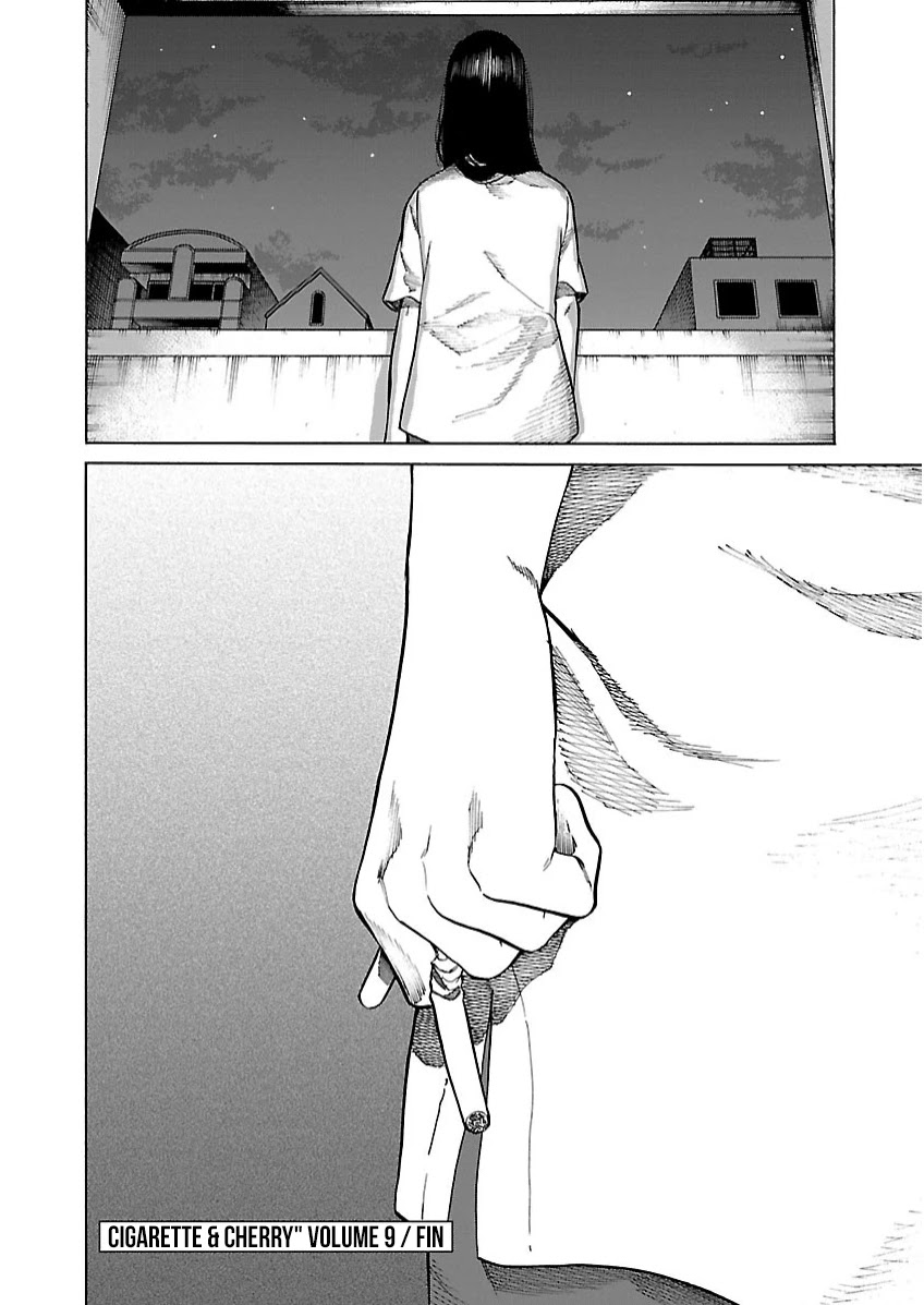 Cigarette & Cherry - Chapter 109: It's Okay