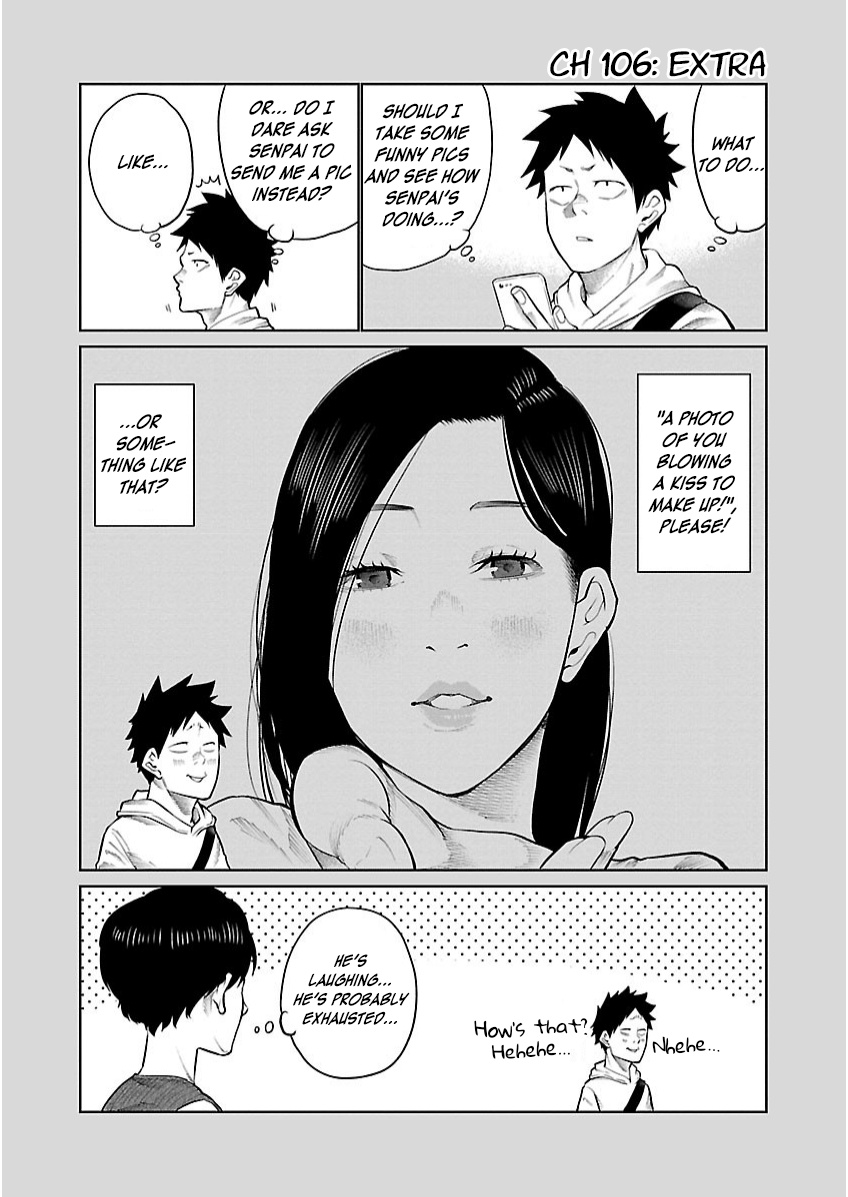 Cigarette & Cherry - Chapter 106: Searching For A Reason