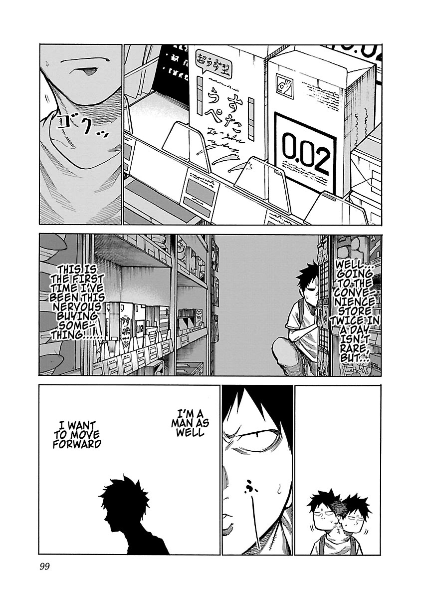 Cigarette & Cherry - Chapter 92