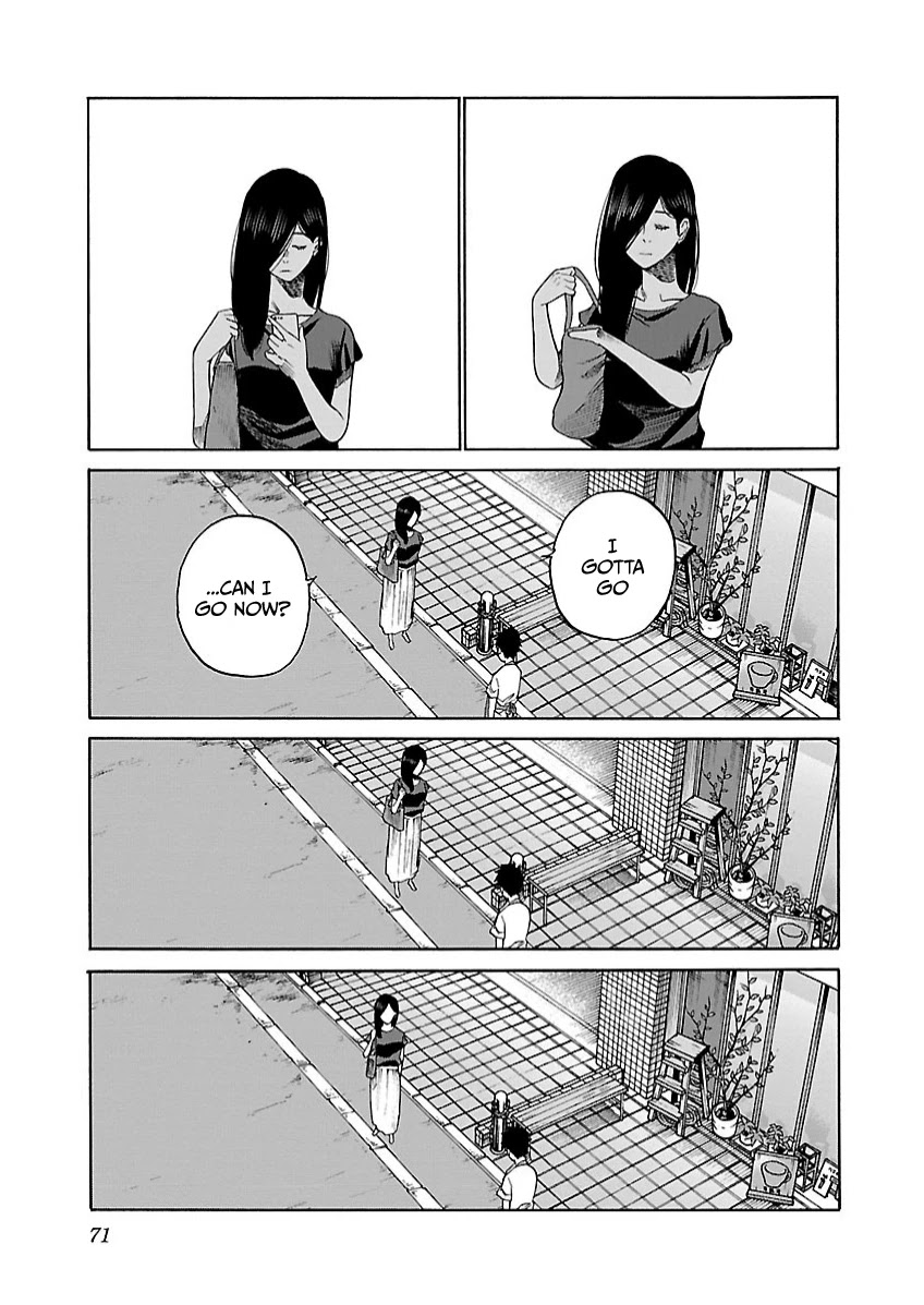 Cigarette & Cherry - Chapter 103: Shock