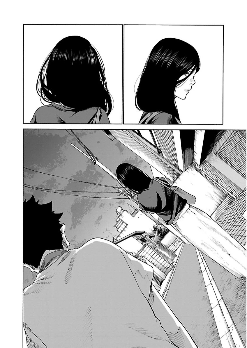 Cigarette & Cherry - Chapter 103: Shock