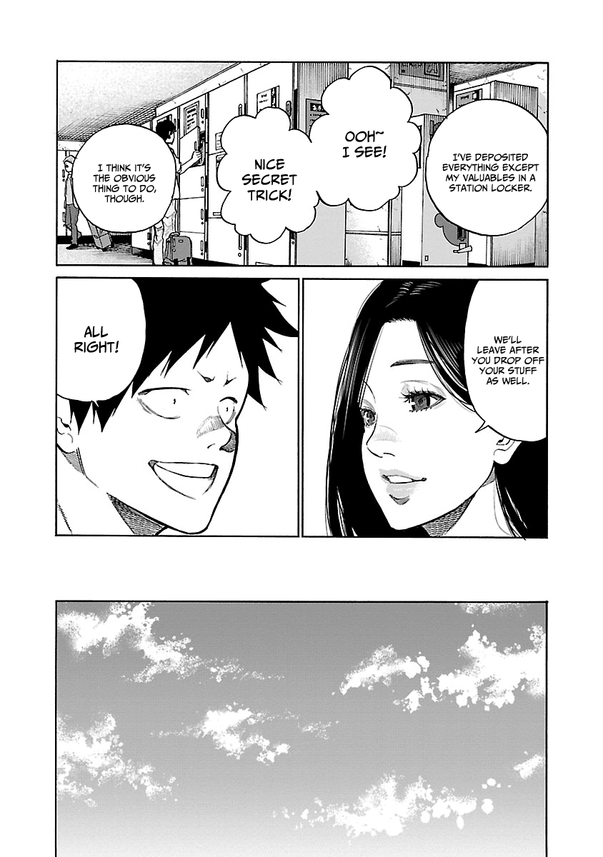 Cigarette & Cherry - Chapter 94: Amusement Park