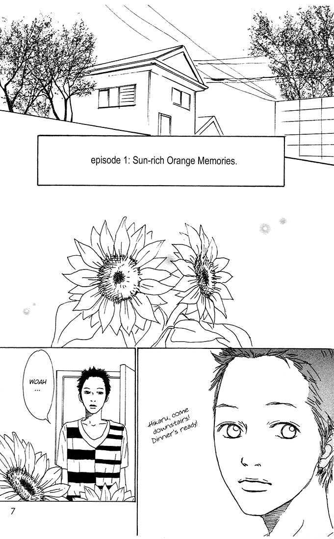 Himawari - Vol.1 Chapter 1