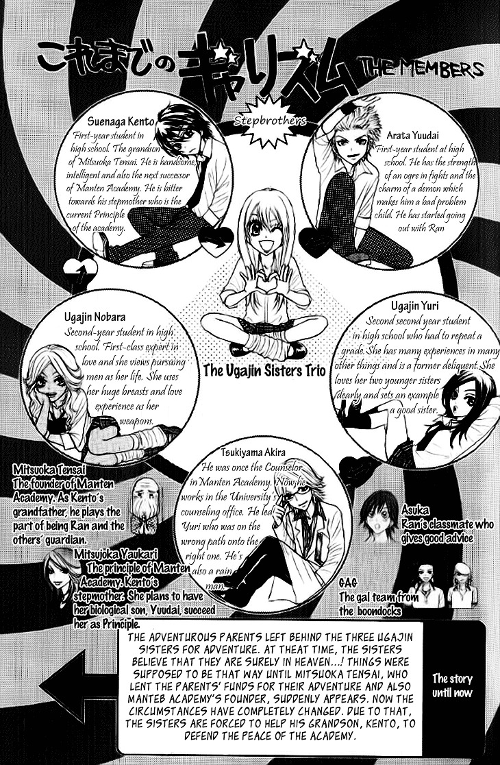 Galism - Vol.3 Chapter 10 : Mission 10: Dangerous Summer Part 2