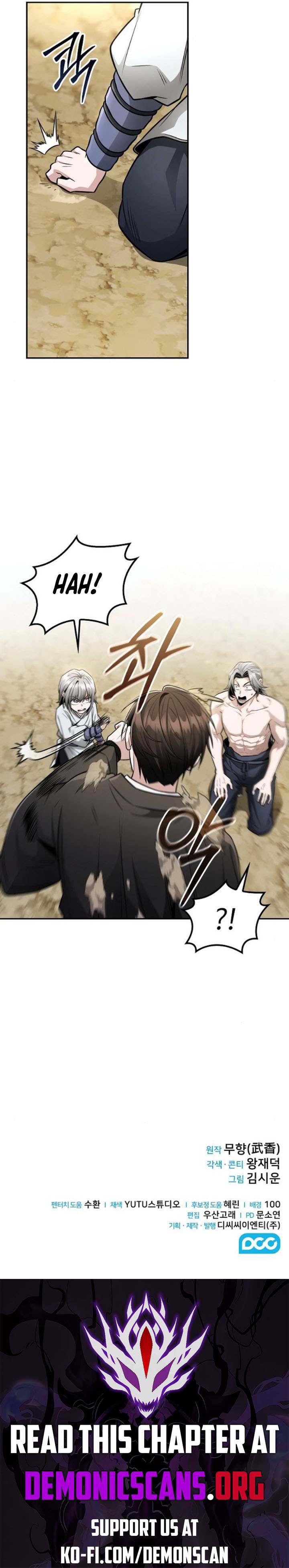 Mount Hua Sect’s Genius Phantom Swordsman - Chapter 20