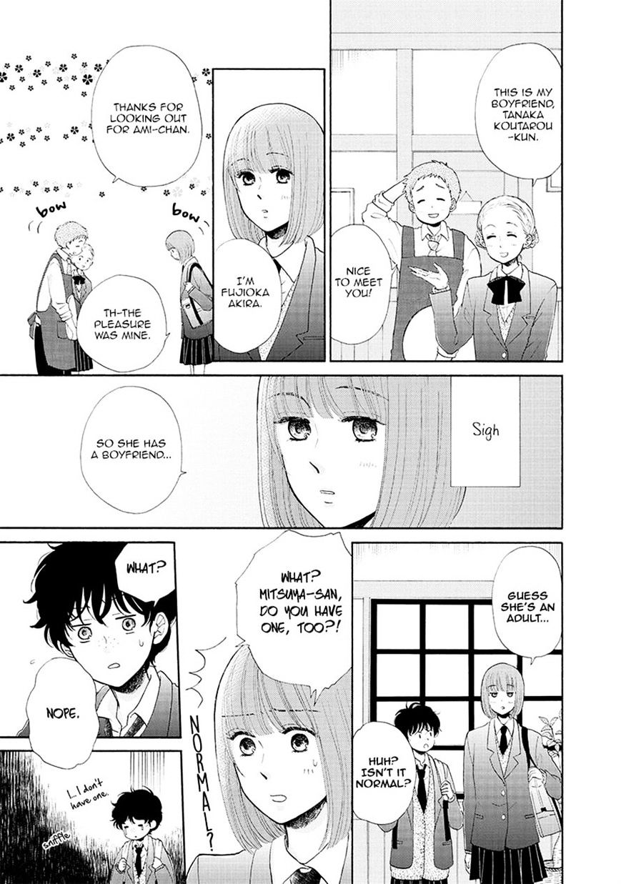 Otomodachi Kara Hajimemashou. - Chapter 3