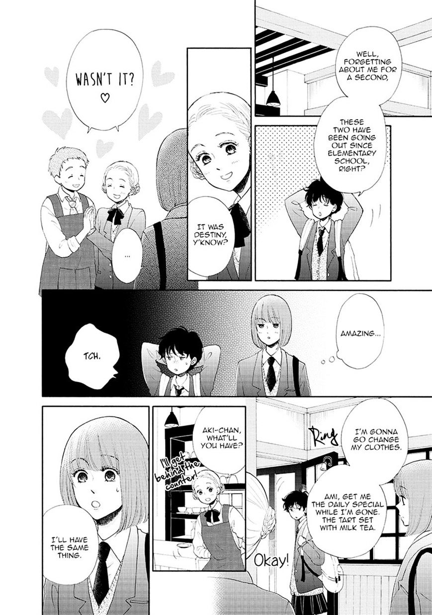 Otomodachi Kara Hajimemashou. - Chapter 3