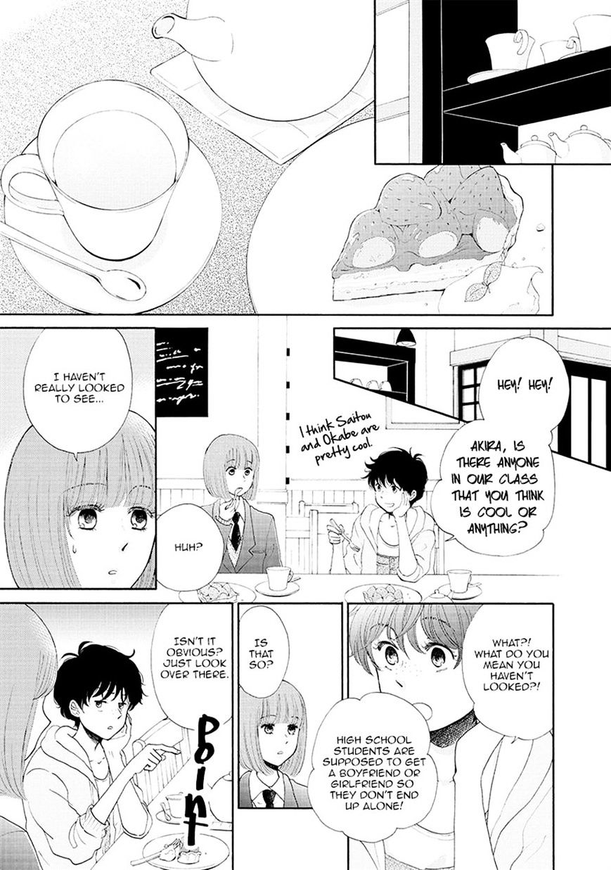 Otomodachi Kara Hajimemashou. - Chapter 3