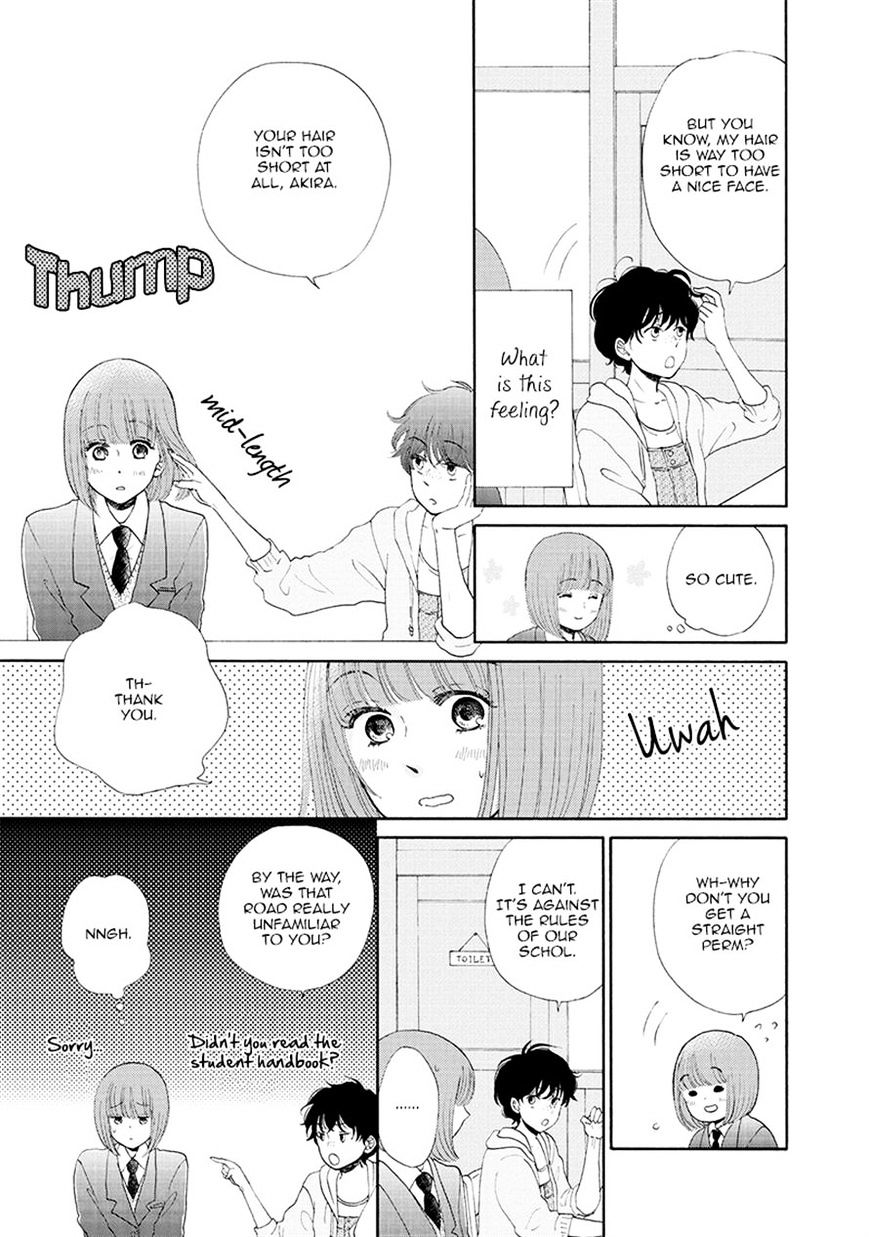 Otomodachi Kara Hajimemashou. - Chapter 3