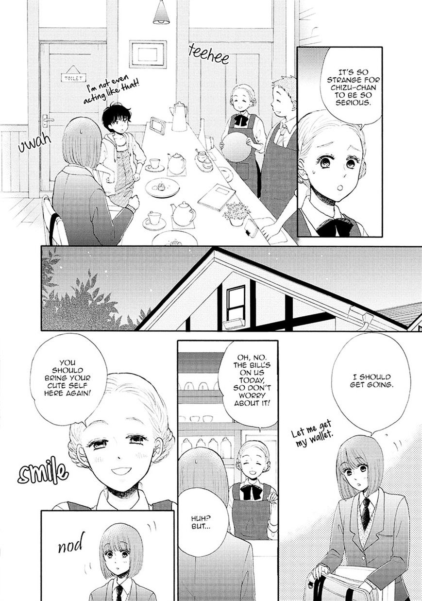 Otomodachi Kara Hajimemashou. - Chapter 3