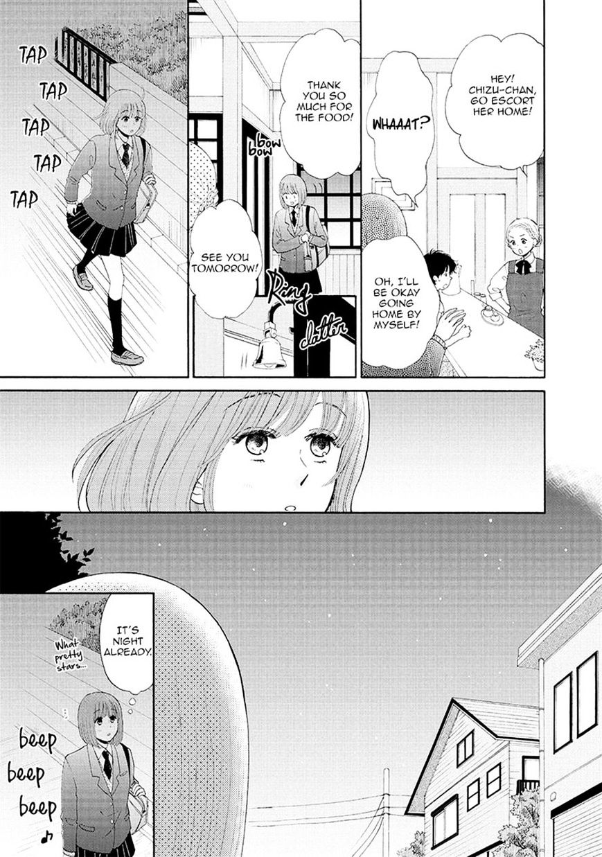 Otomodachi Kara Hajimemashou. - Chapter 3