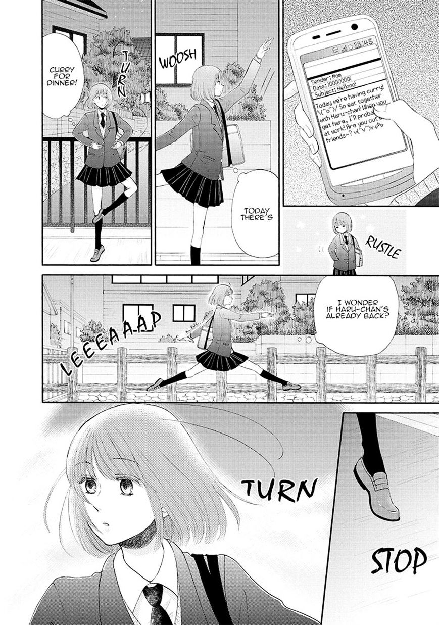 Otomodachi Kara Hajimemashou. - Chapter 3