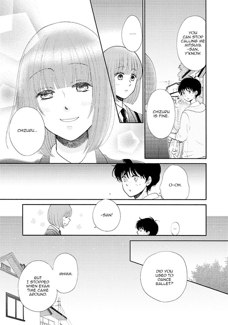 Otomodachi Kara Hajimemashou. - Chapter 3