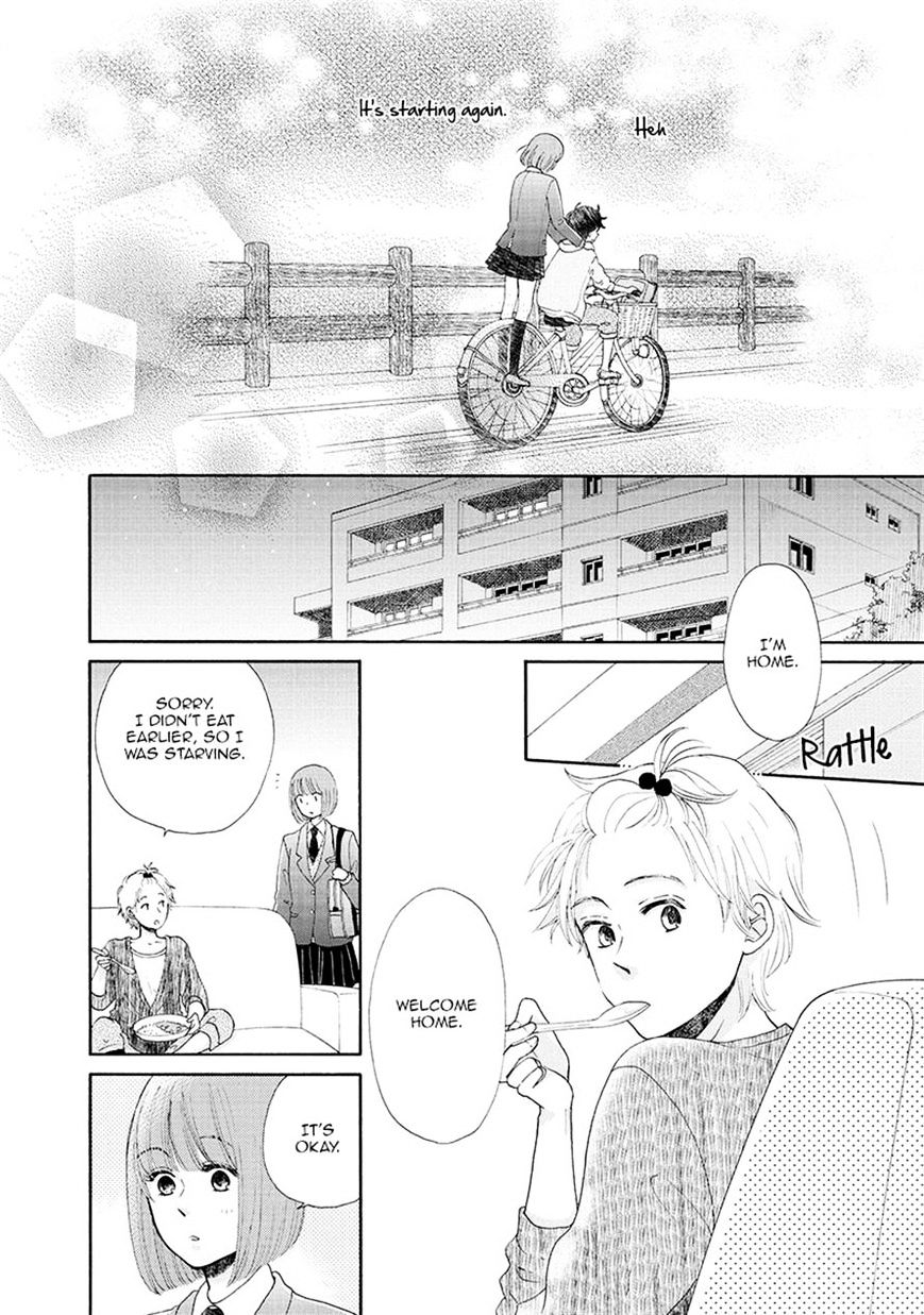 Otomodachi Kara Hajimemashou. - Chapter 3