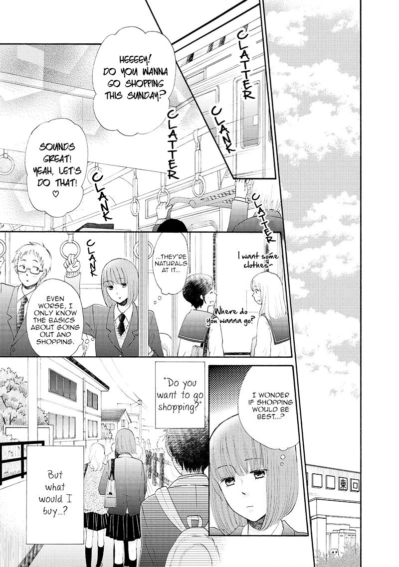 Otomodachi Kara Hajimemashou. - Chapter 5