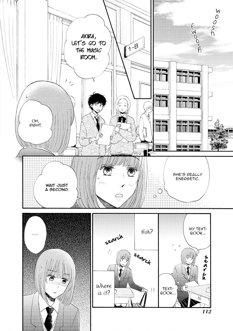 Otomodachi Kara Hajimemashou. - Chapter 5