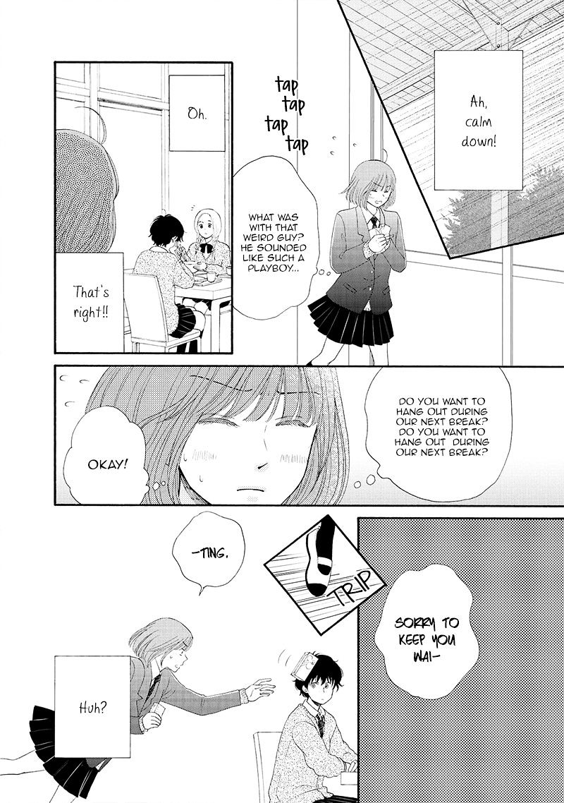 Otomodachi Kara Hajimemashou. - Chapter 5