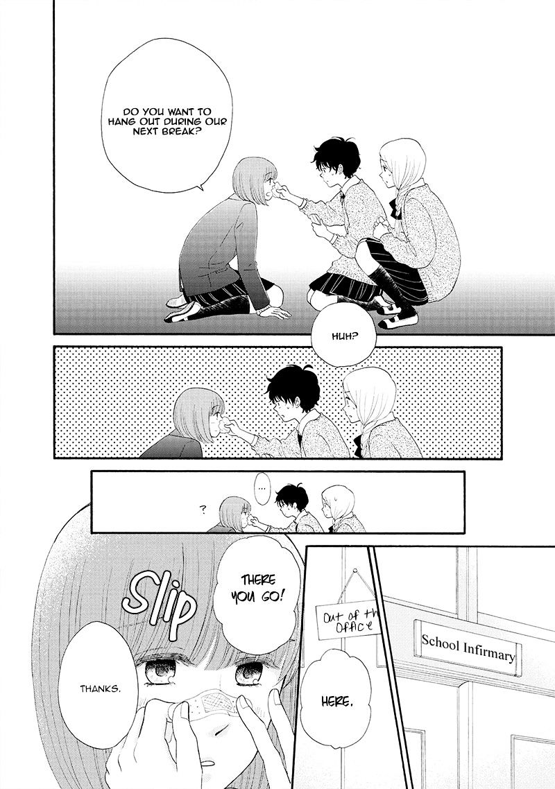 Otomodachi Kara Hajimemashou. - Chapter 5