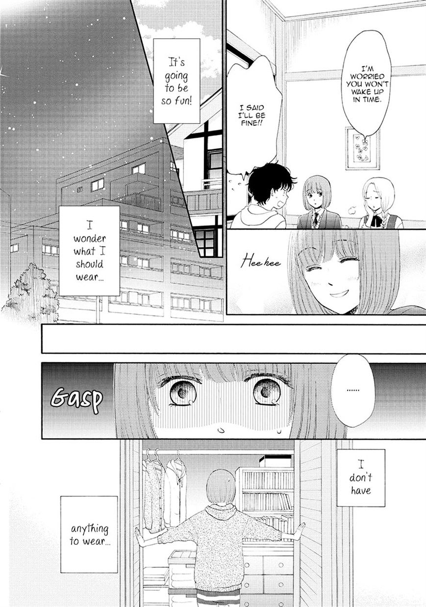 Otomodachi Kara Hajimemashou. - Chapter 6