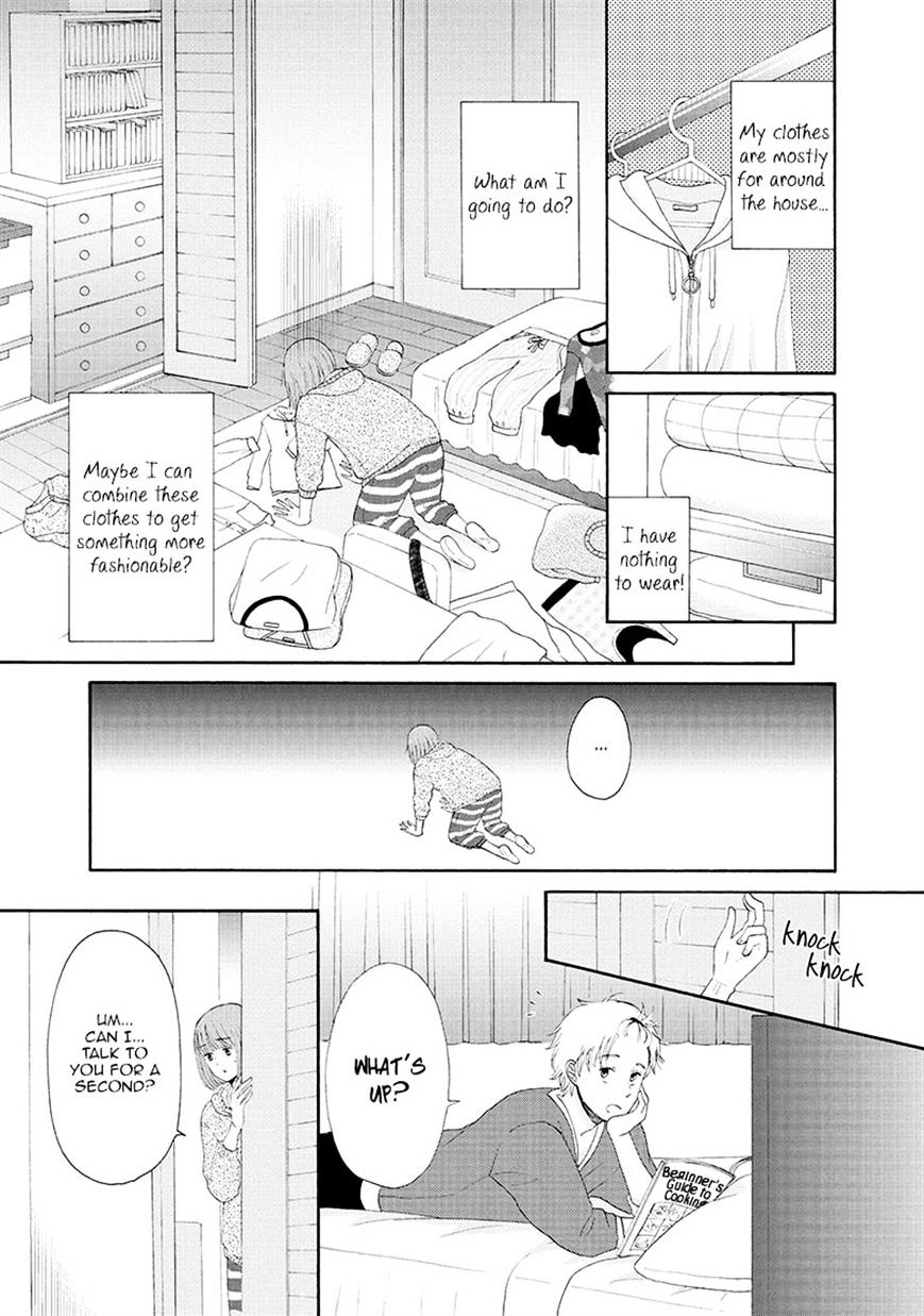 Otomodachi Kara Hajimemashou. - Chapter 6