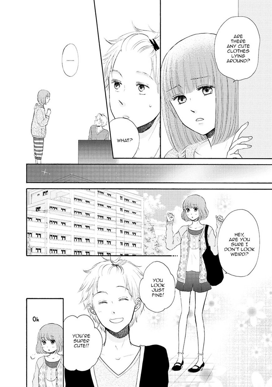 Otomodachi Kara Hajimemashou. - Chapter 6