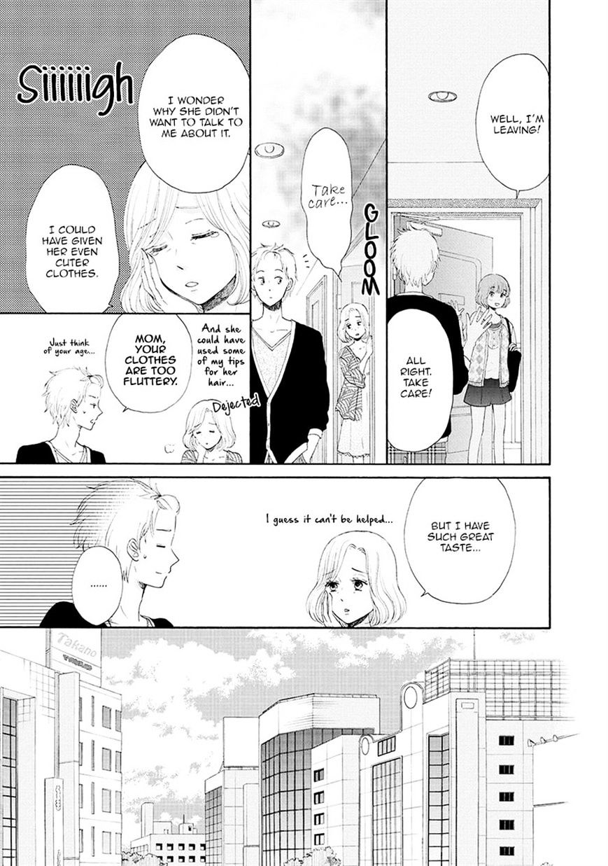 Otomodachi Kara Hajimemashou. - Chapter 6