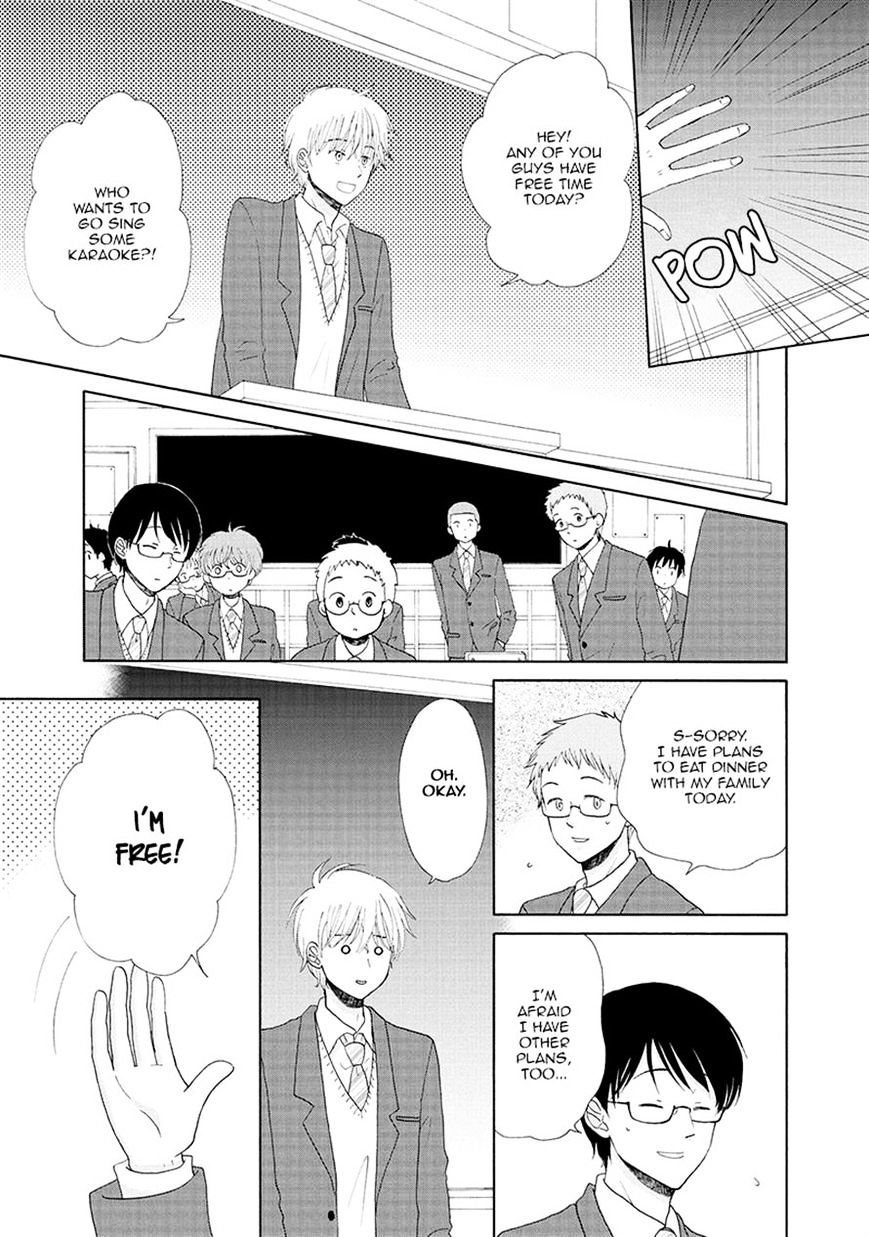 Otomodachi Kara Hajimemashou. - Chapter 4