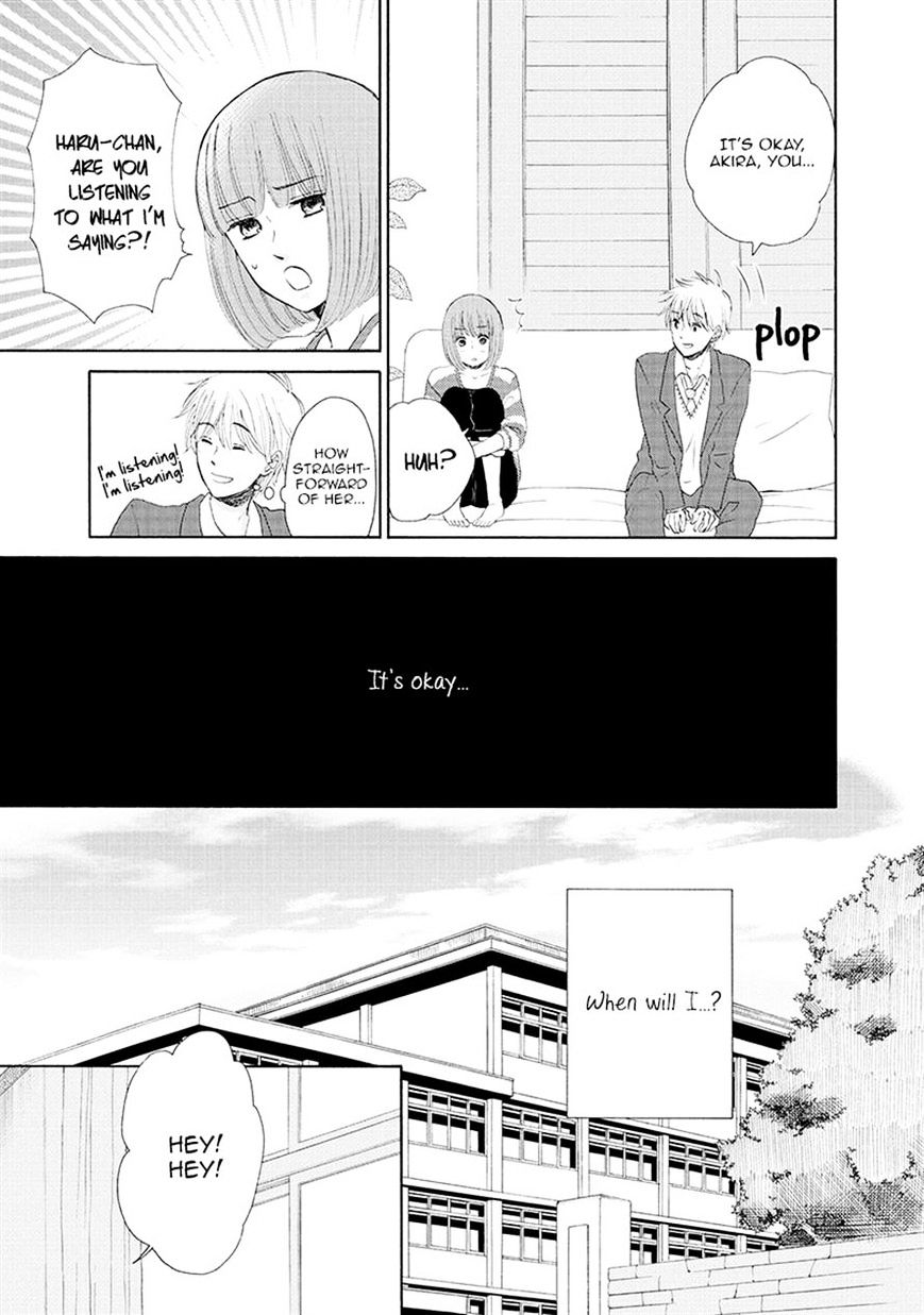 Otomodachi Kara Hajimemashou. - Chapter 4