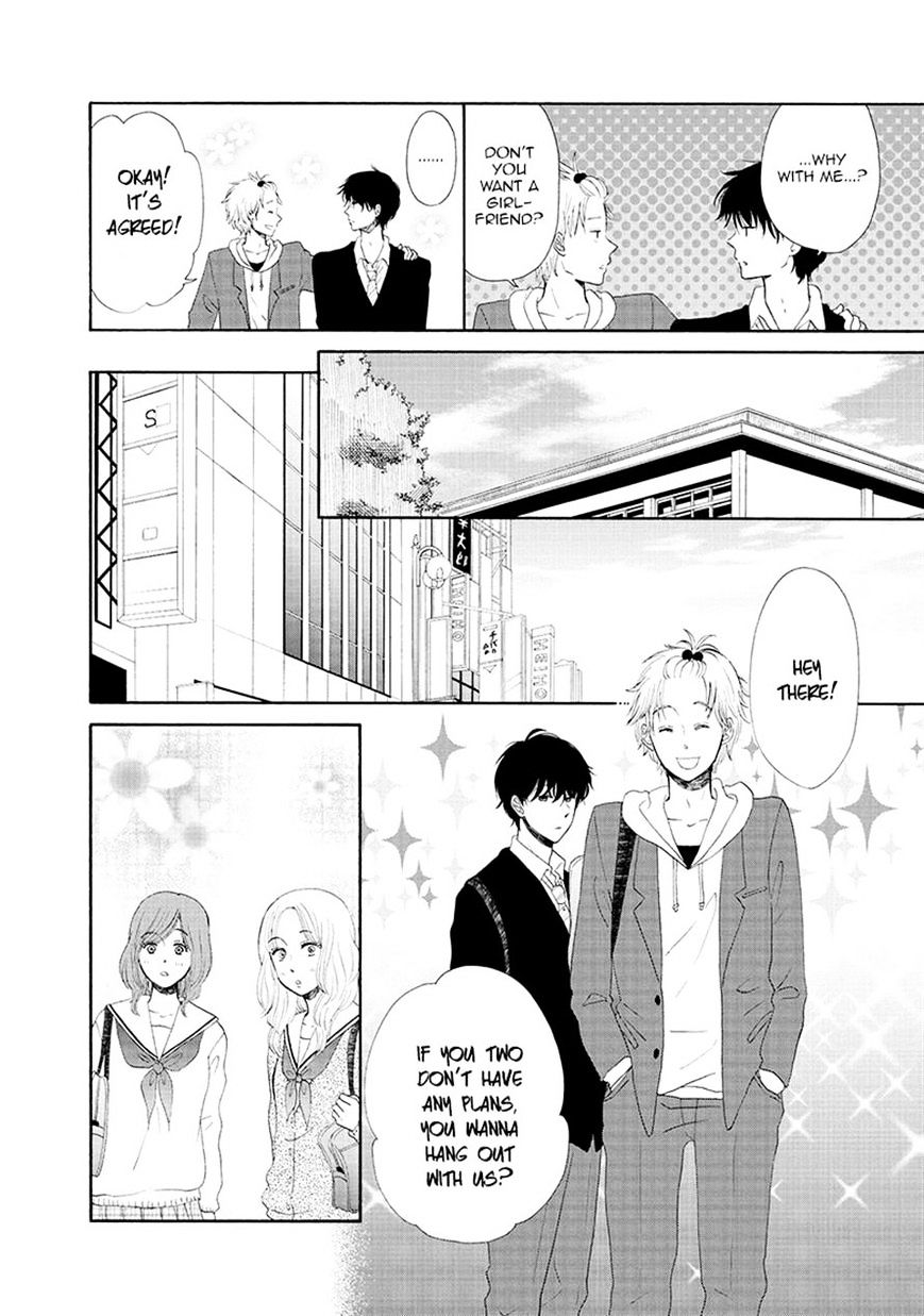 Otomodachi Kara Hajimemashou. - Chapter 4