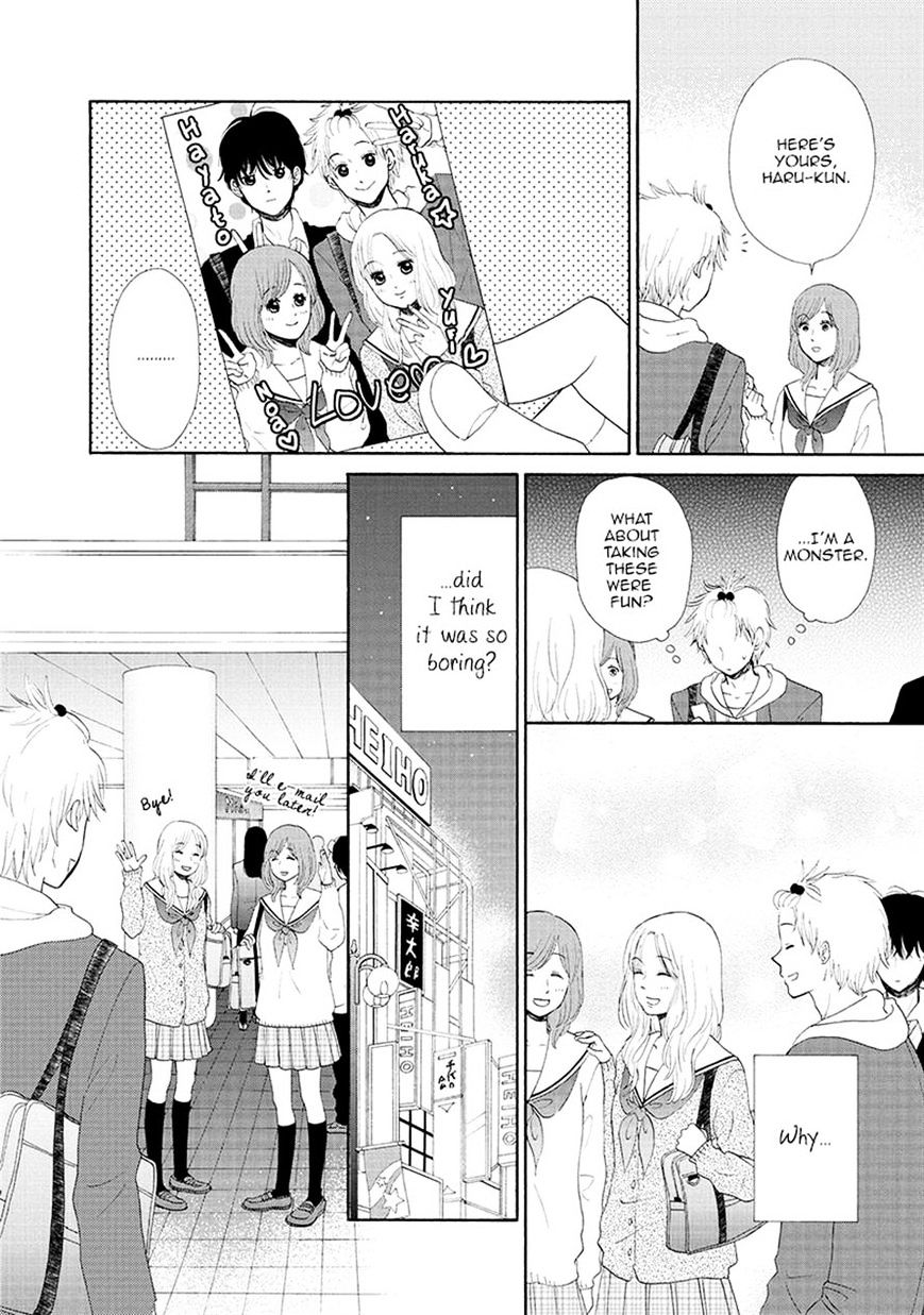 Otomodachi Kara Hajimemashou. - Chapter 4